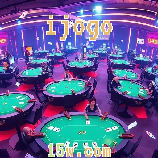 ijogo: Descubra os Bônus que Transformam sua Experiência de Jogo