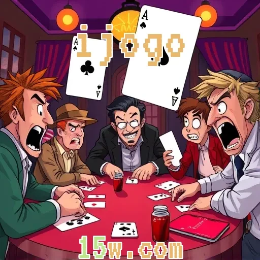 ijogo: Segurança e Diversão em um Só Lugar no Mundo dos Jogos