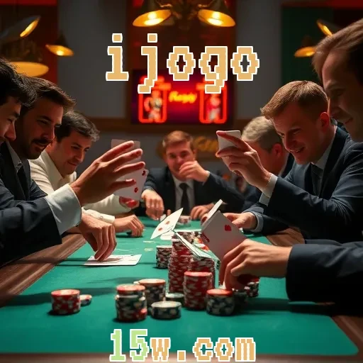 ijogo: Aventura e Diversão em um Clique