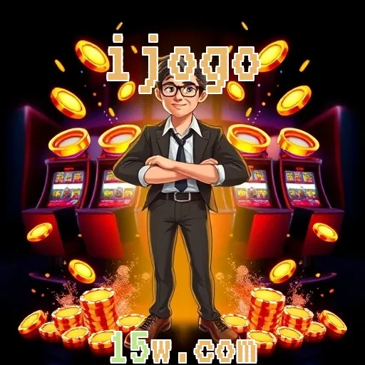 ijogo: As Melhores Dicas e Ofertas em Caça-Níqueis para Você