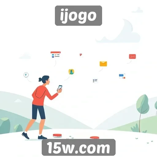 ijogo lança novos recursos para melhorar a experiência do usuário