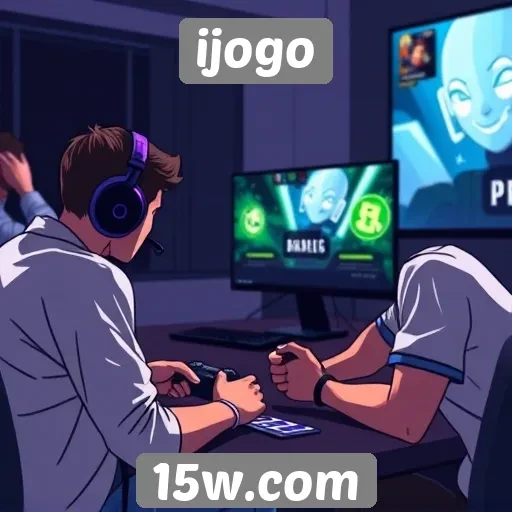 Impacto do ijogo na comunidade de gamers