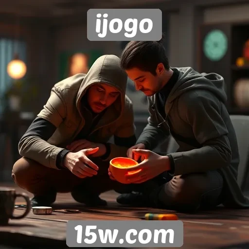 Exploração das funcionalidades interativas do ijogo