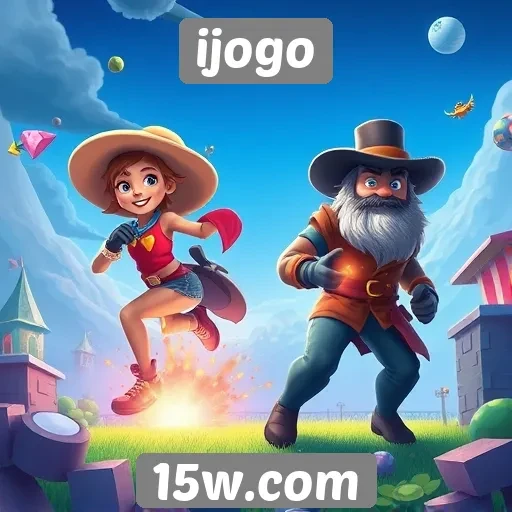 Novos jogos exclusivos disponíveis no ijogo